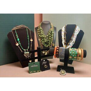 Jewelry Lot - All Wearable, Cleaned, Some Signed -280